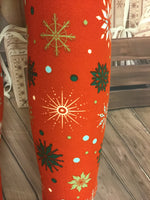 Christmas Leggings "Gift Wrap"