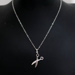Scissor Neckace