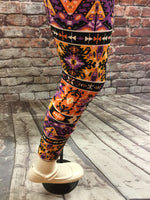 Dance Around Girls Leggings*