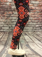 Crimson Tide Girls Leggings*