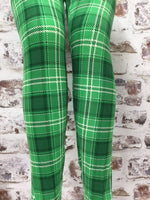 Plus Leggings "Lucky Girl"