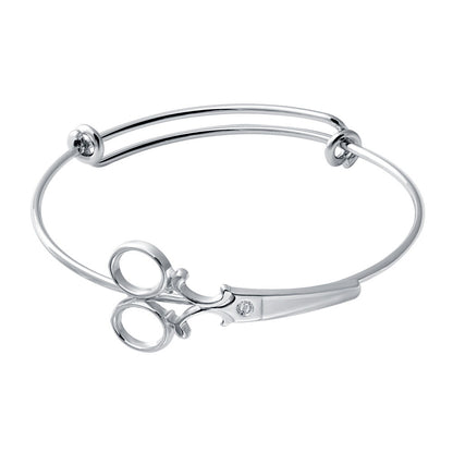 Scissor Bangle