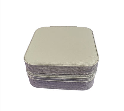 Travel Jewelry Box in Square