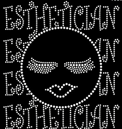 Smiley Esthetician Plus Size Shirt