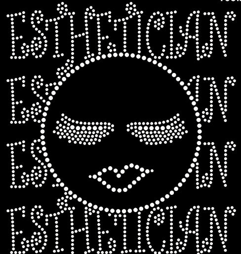 Smiley Esthetician Plus Size Shirt
