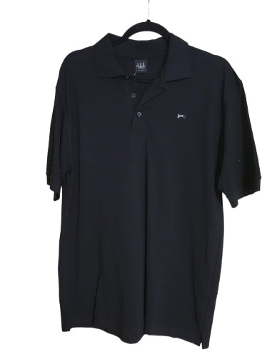Male Stylist Polo Style Shirt
