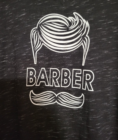Barber T Shirt