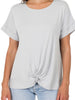 X Large / Light Gray