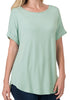 Large / Sage Green