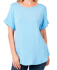 X Large / Light Blue