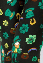 Plus Leggings"Leprechaun"