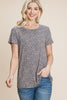 X Large / Dusty Purple