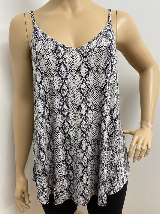 Plus Size Spaghetti Strap Tank Top