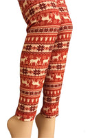 Christmas Leggings "Ready For Christmas"