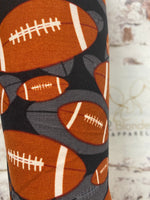 Printed Leggings "Football Anyone"