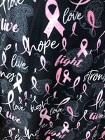 Pink Ribbon Vest