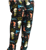 Christmas Leggings "Happy Snowman"