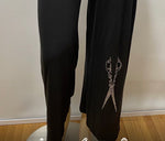 Stylist Straight Leg Palazzo Pant