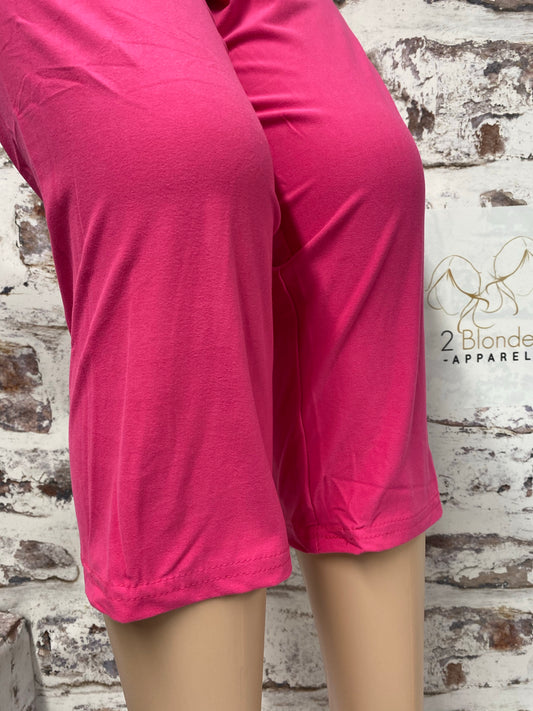 Xtra Plus Fuchsia Capri