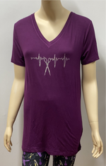 Stylist Heartbeat Top