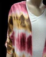 Tye Dye Kimono's