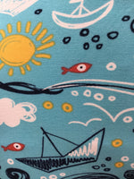 Take Me To My Happy Place Biker Shorts