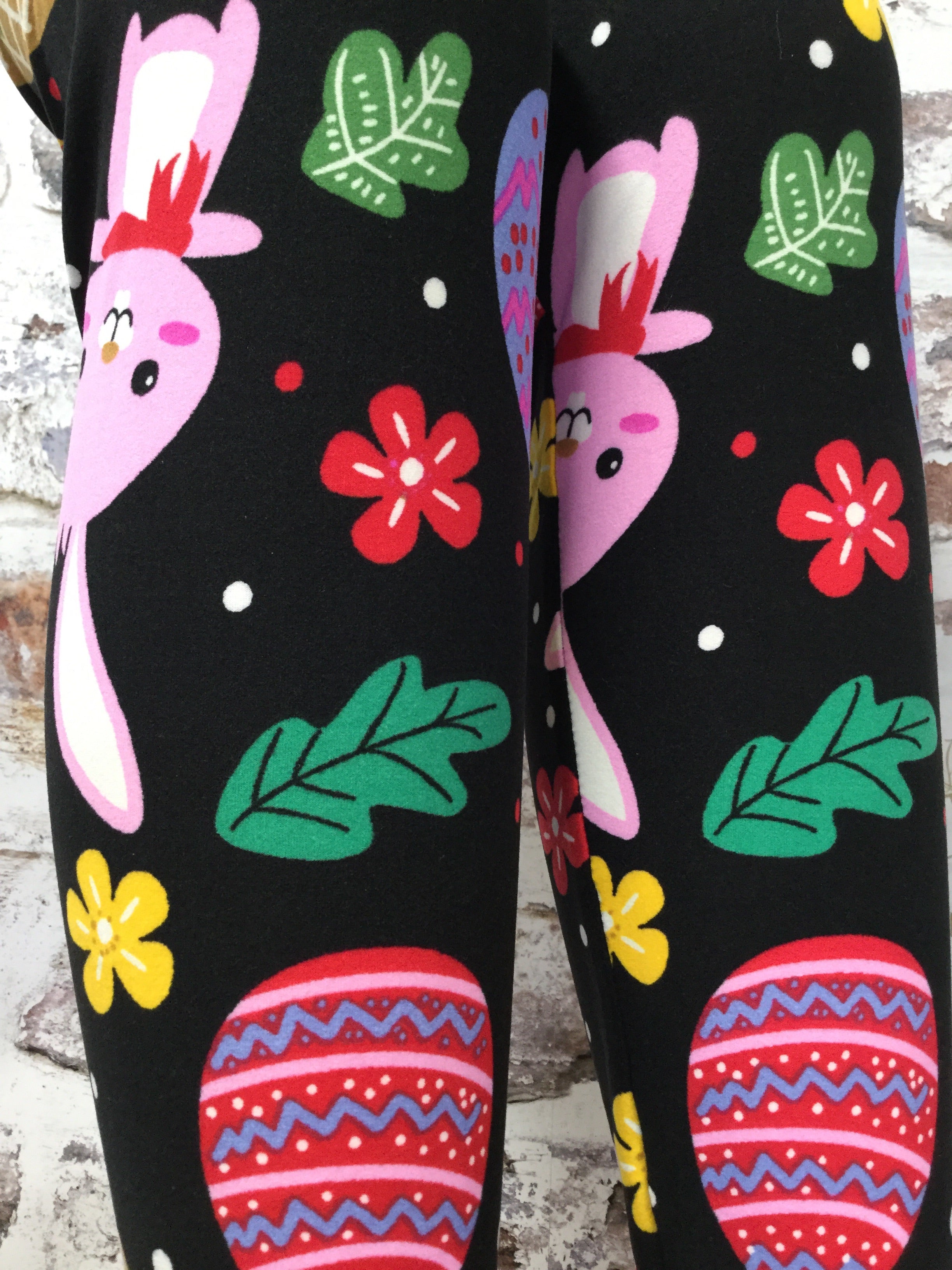 Easter bunny leggings sale