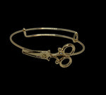 Stylist Adjustable Scissor Bracelets