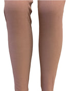 Classic Solid Leggings - Mocha