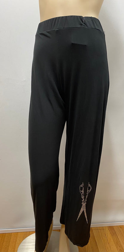 Stylist Straight Leg Palazzo Pant