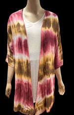 Tye Dye Kimono's