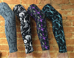 Stylist Scissor Print Leggings