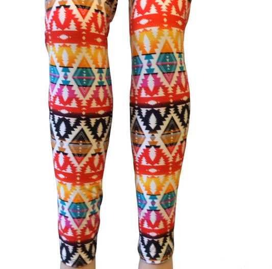 Printed Leggings "Bring Your Sunglasses"