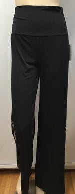 Palazzo Pant with Scissor Rhinestone