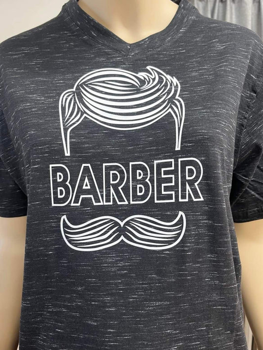 Barber T Shirt